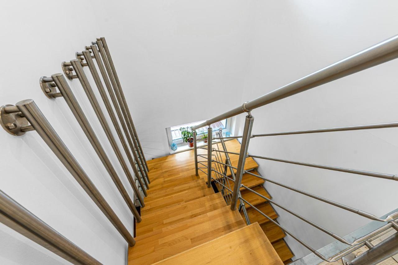 Wellness Villa Klinovec Views Loučná pod Klínovcem Bagian luar foto