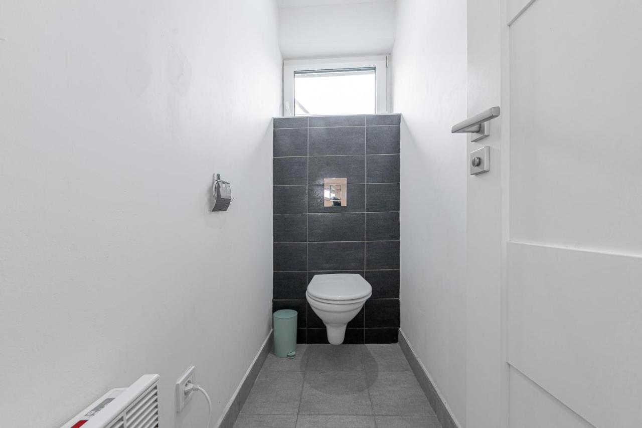 Wellness Villa Klinovec Views Loučná pod Klínovcem Bagian luar foto