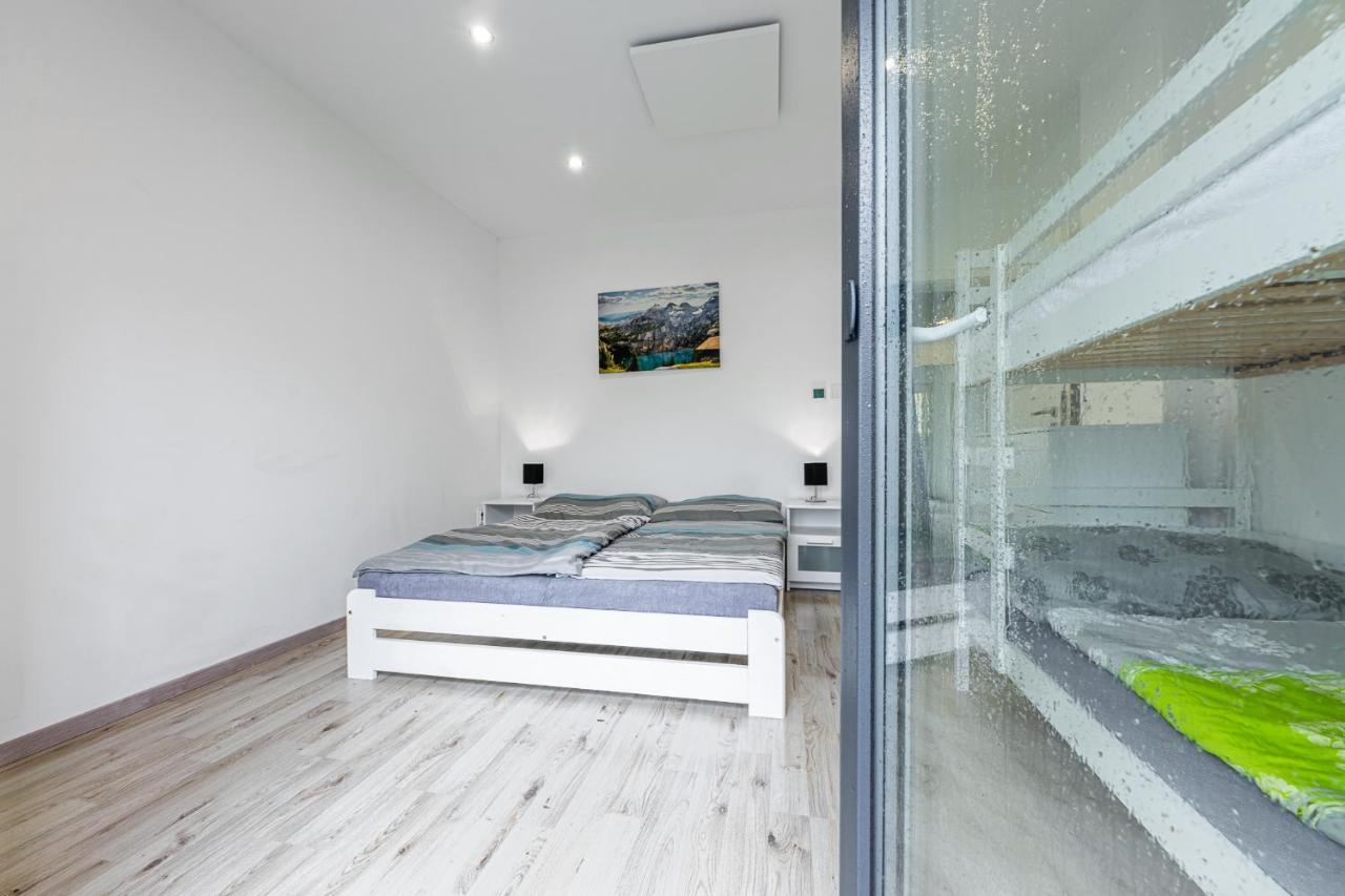 Wellness Villa Klinovec Views Loučná pod Klínovcem Bagian luar foto