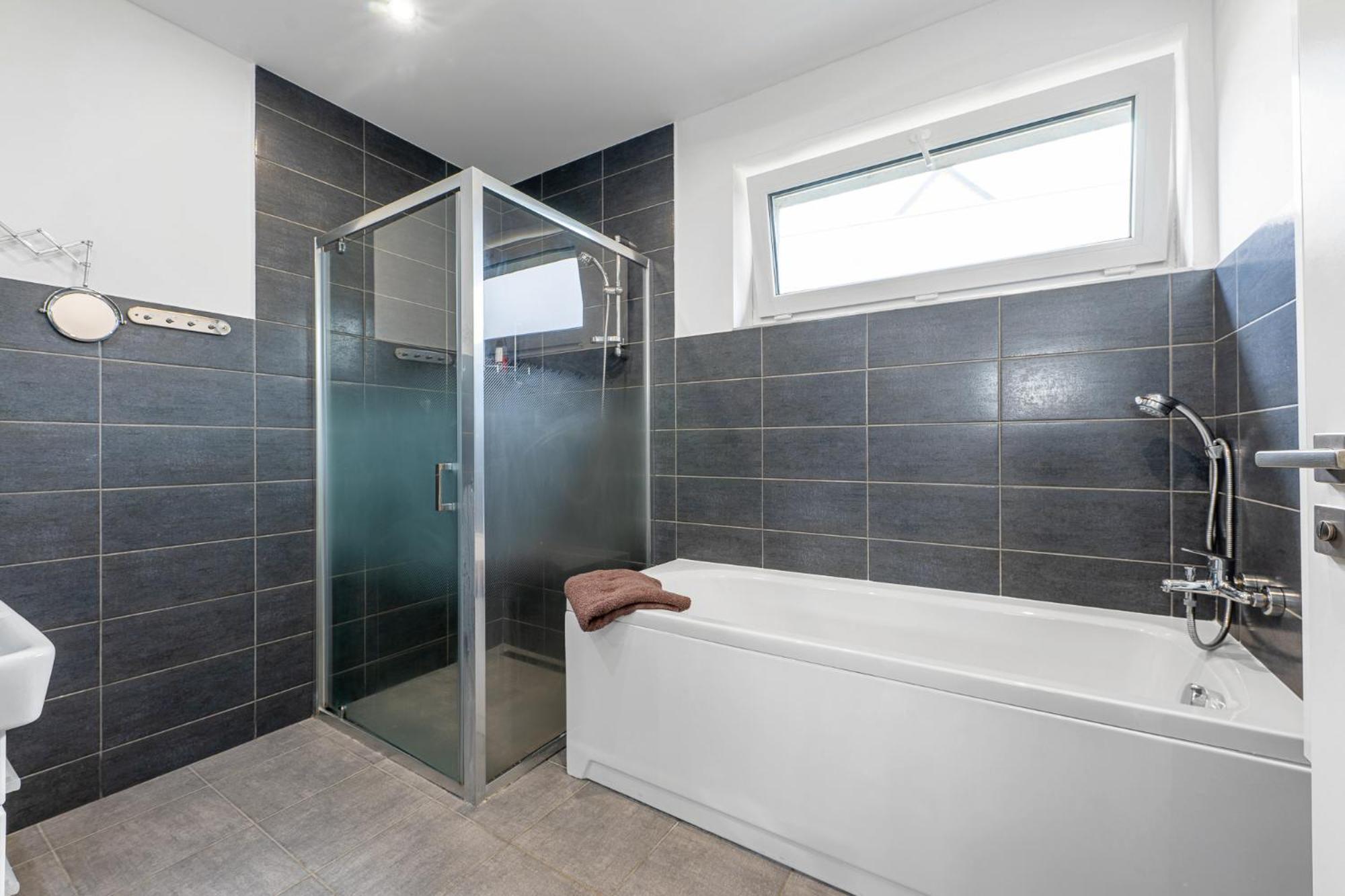 Wellness Villa Klinovec Views Loučná pod Klínovcem Bagian luar foto